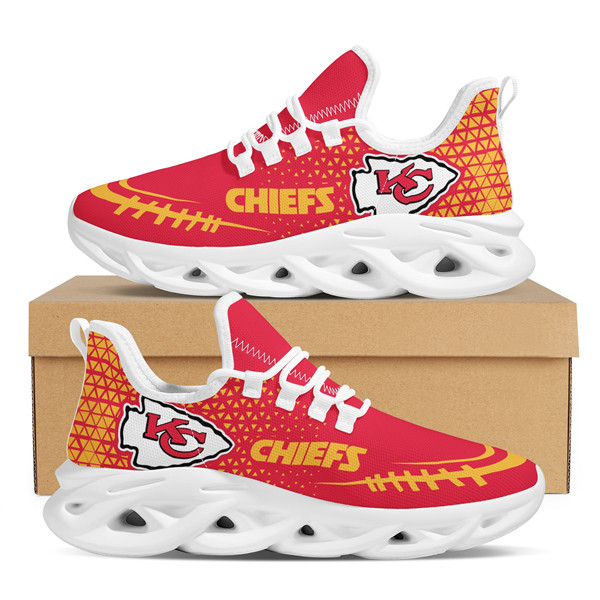 Men's Kansas City Chiefs Flex Control Sneakers 0012